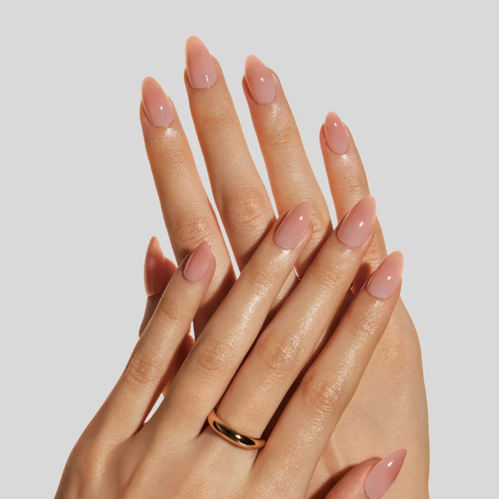 Ombré reversed
